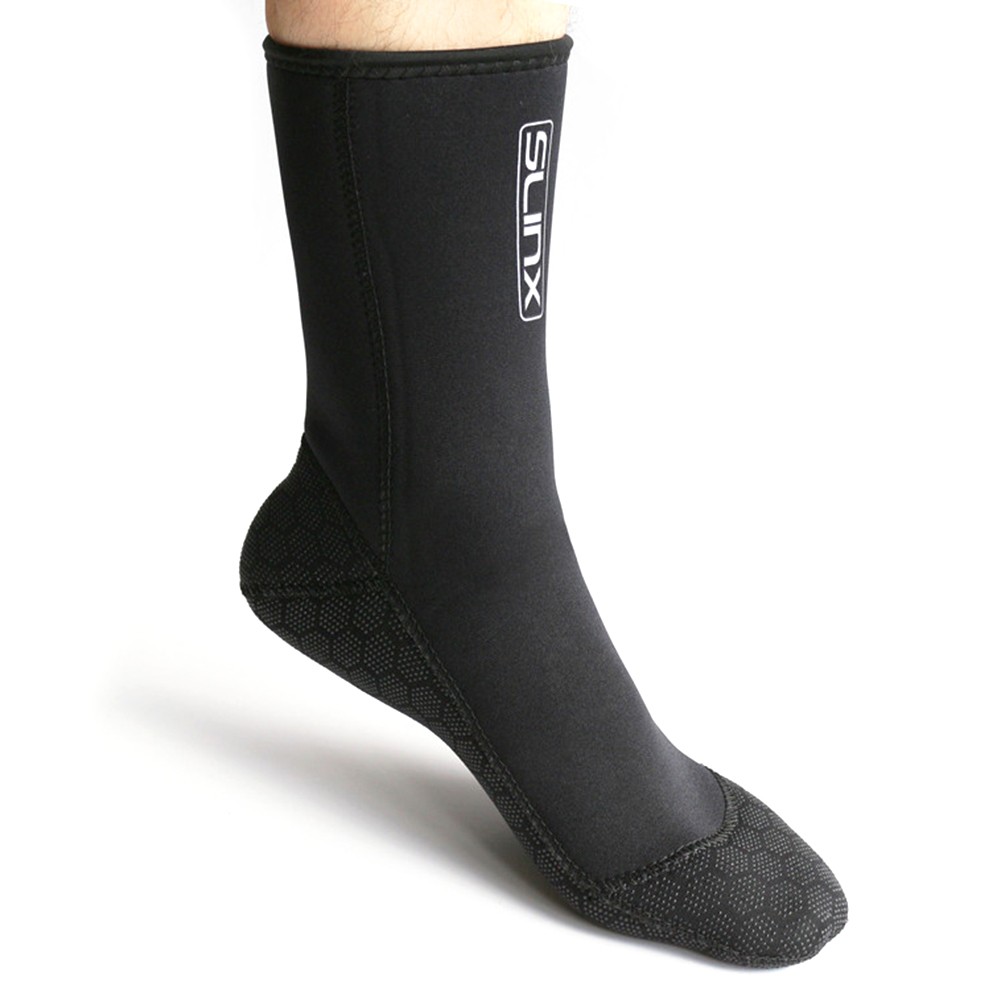 Wetsuit 3Mm Neoprene - 1 par 3mm meias de inicialização