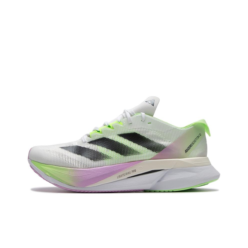 Adidas Shoes Adizero Boston 12 - Tênis de Corrida Adidas Adizero Boston