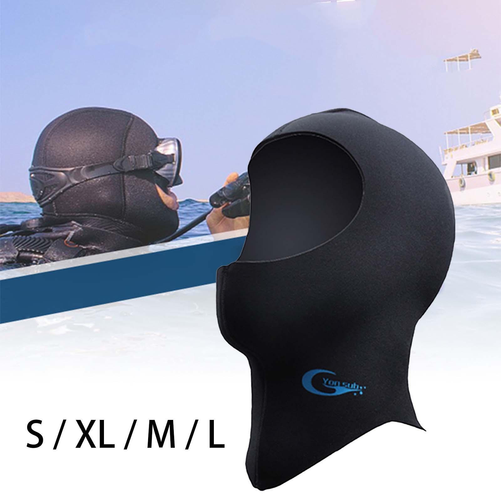 Capuz de Neoprene 3mm para Mer - Wetsuit 3Mm Neoprene avaliação e preço