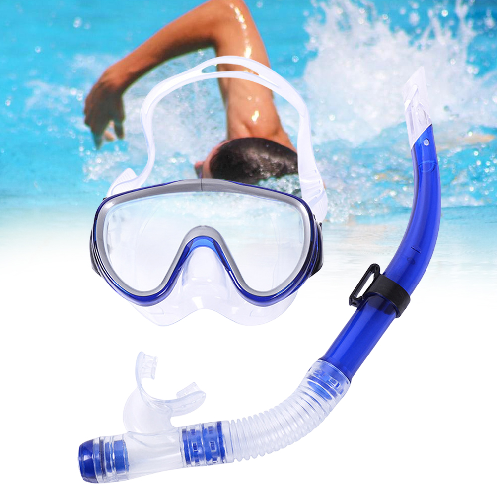 Conjunto de Máscara de Mergulh - Freediving Mask Set avaliação e preço