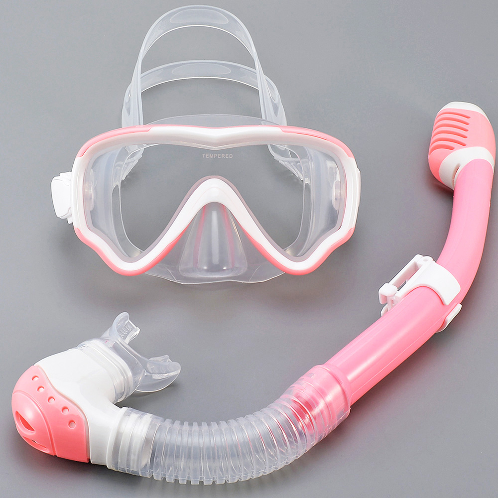 Crianças máscara de mergulho s - Freediving Mask Set avaliação e preço