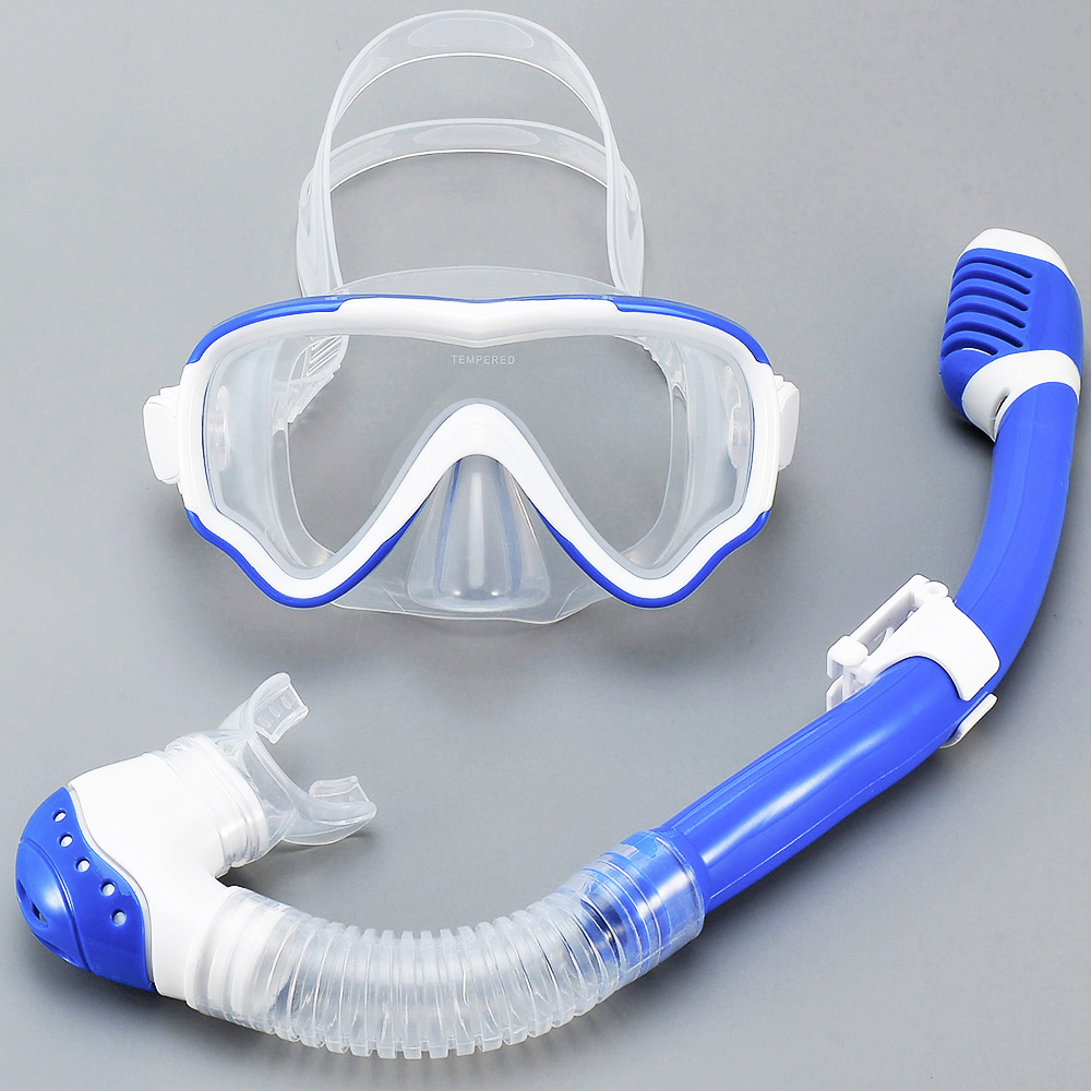Crianças máscara de mergulho s - Freediving Mask Set avaliação e preço
