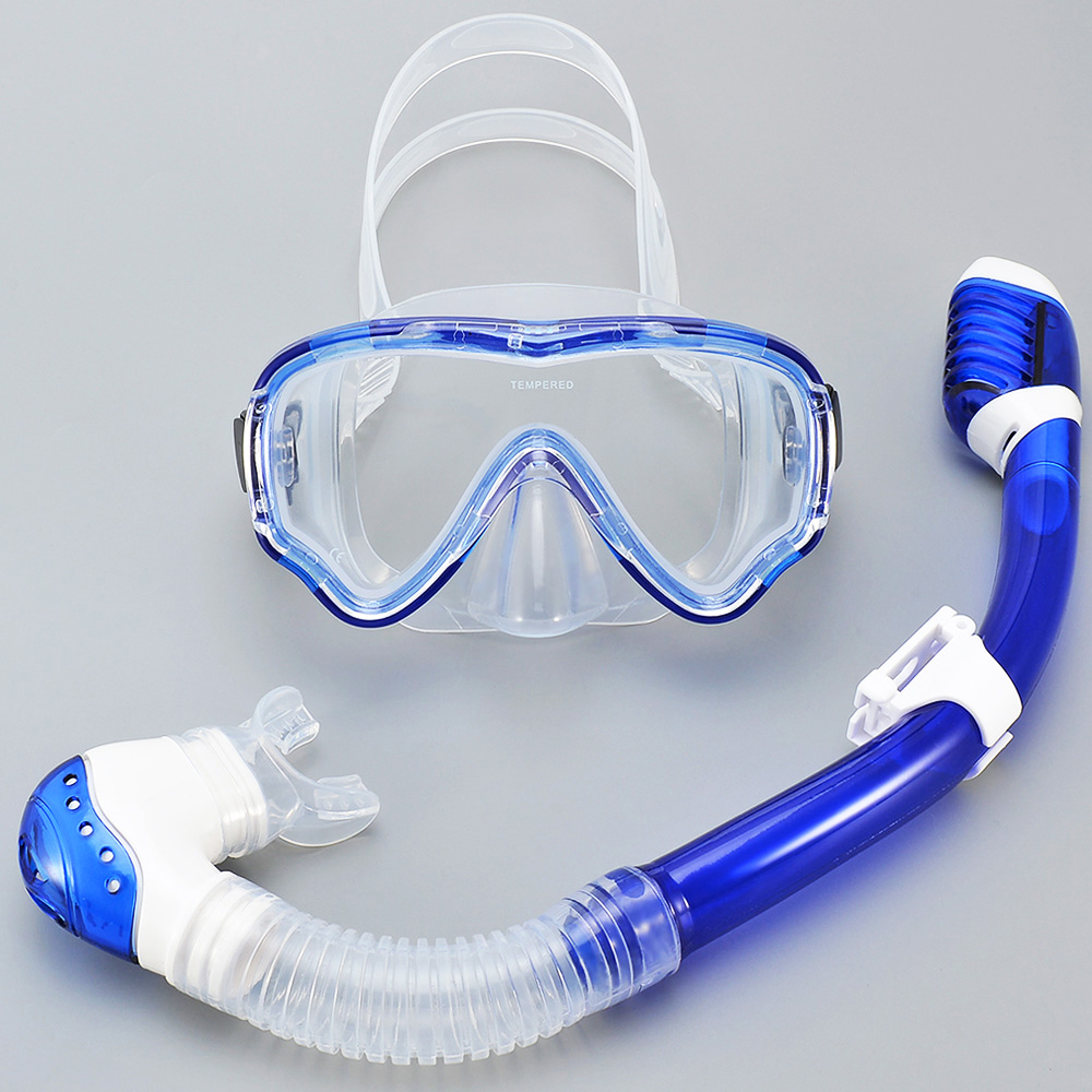 Crianças máscara de mergulho s - Freediving Mask Set avaliação e preço