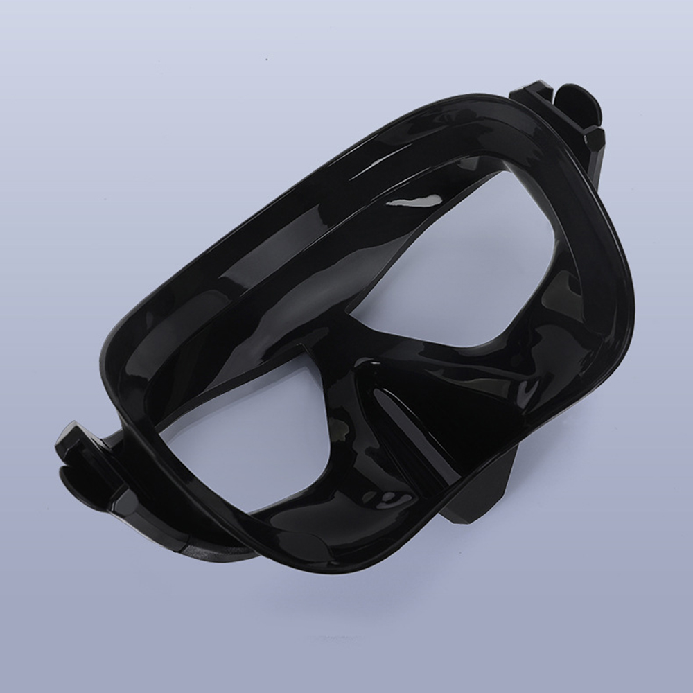 Novo anti nevoeiro de alta def - Freediving Mask Set avaliação e preço