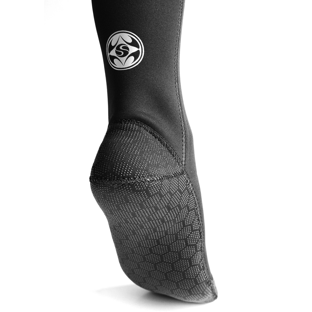 1 par 3mm meias de inicializaç - Wetsuit 3Mm Neoprene avaliação e preço