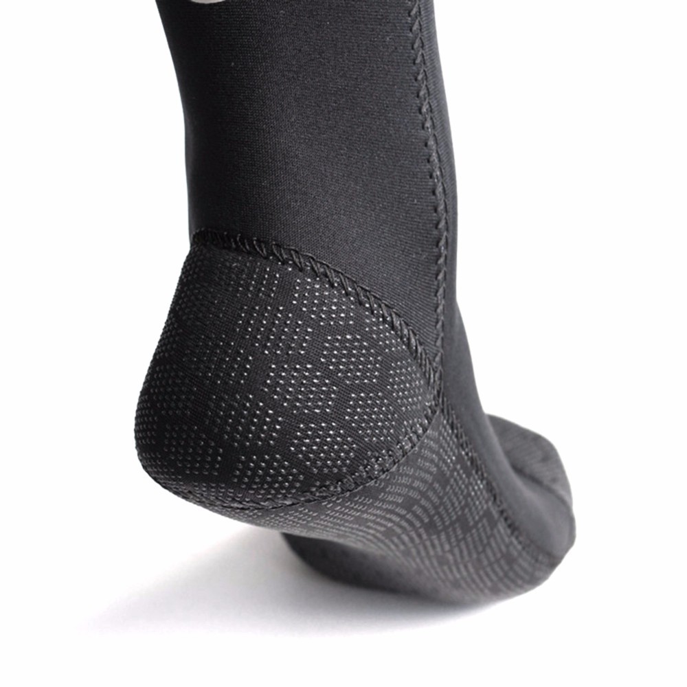 1 par 3mm meias de inicializaç - Wetsuit 3Mm Neoprene avaliação e preço