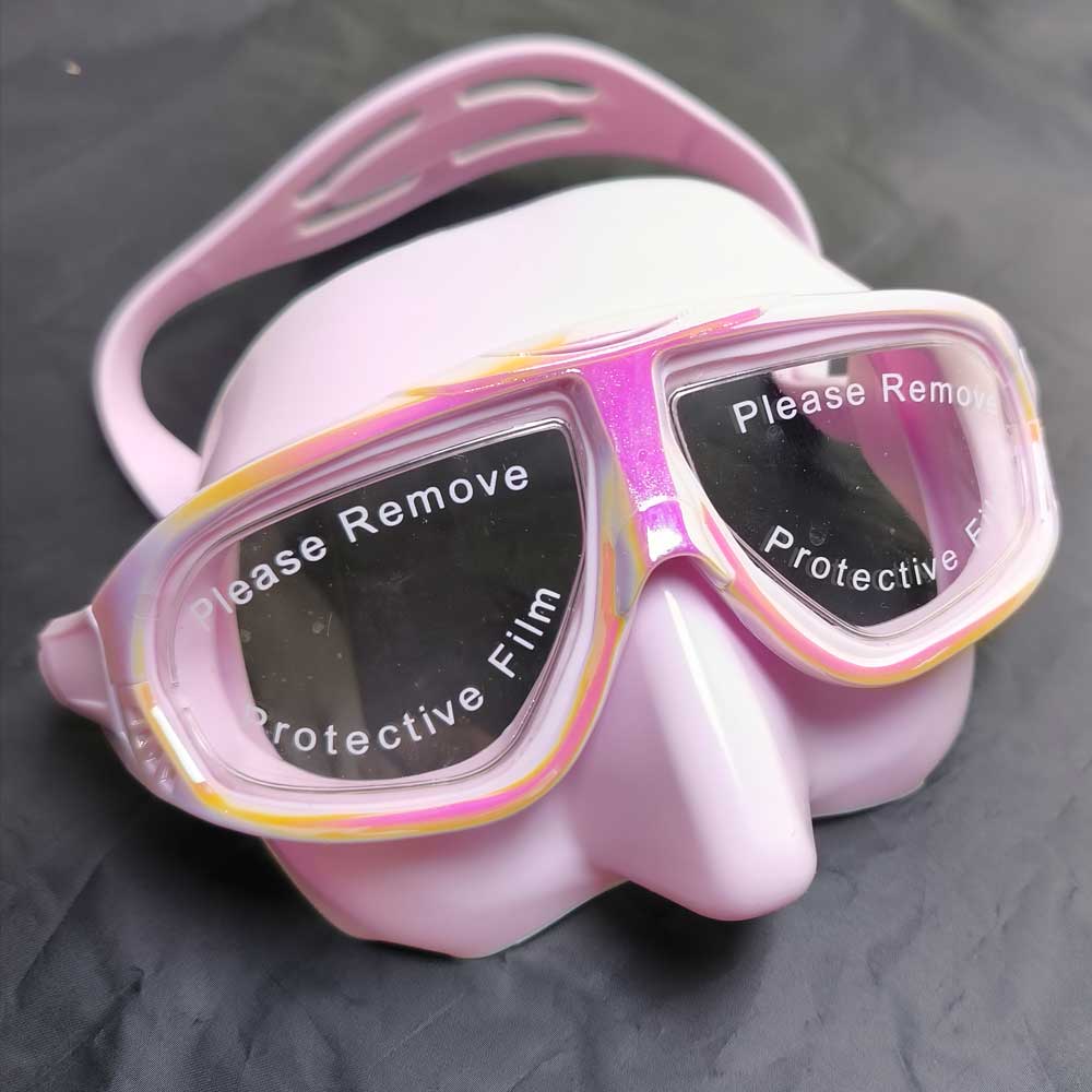 Máscara de Mergulho Unissex Ir - Freediving Mask Set avaliação e preço