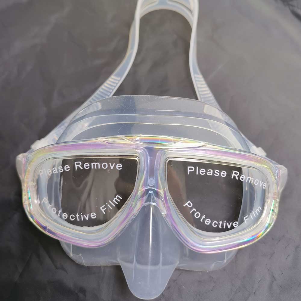 Máscara de Mergulho Unissex Ir - Freediving Mask Set avaliação e preço