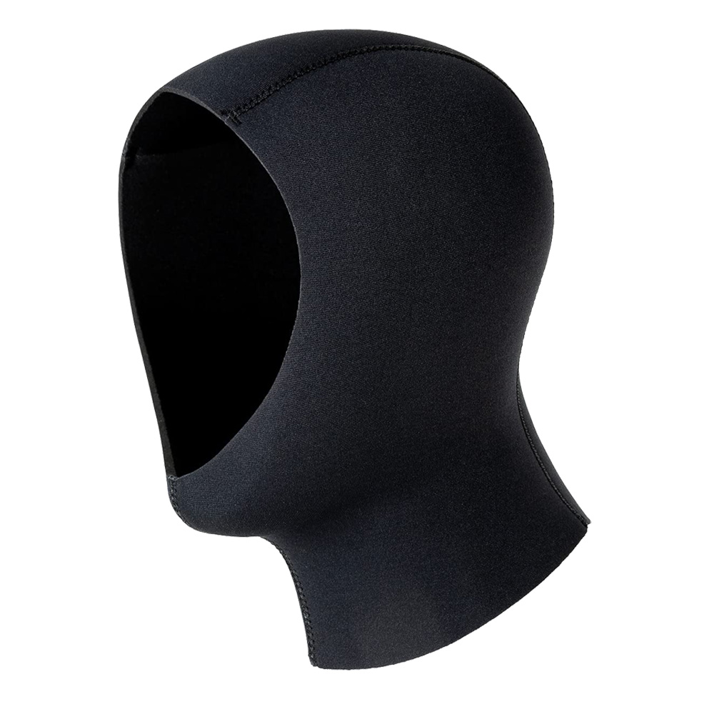Capuz de mergulho chapéu de me - Wetsuit 3Mm Neoprene avaliação e preço