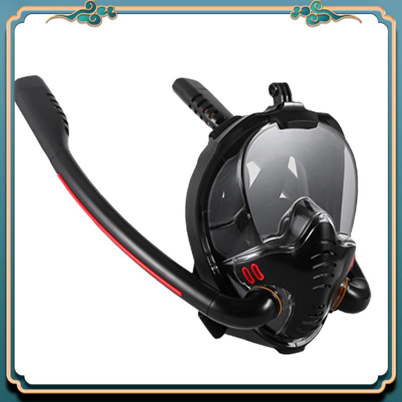 Mais recente máscara de mergul - Freediving Mask Set avaliação e preço