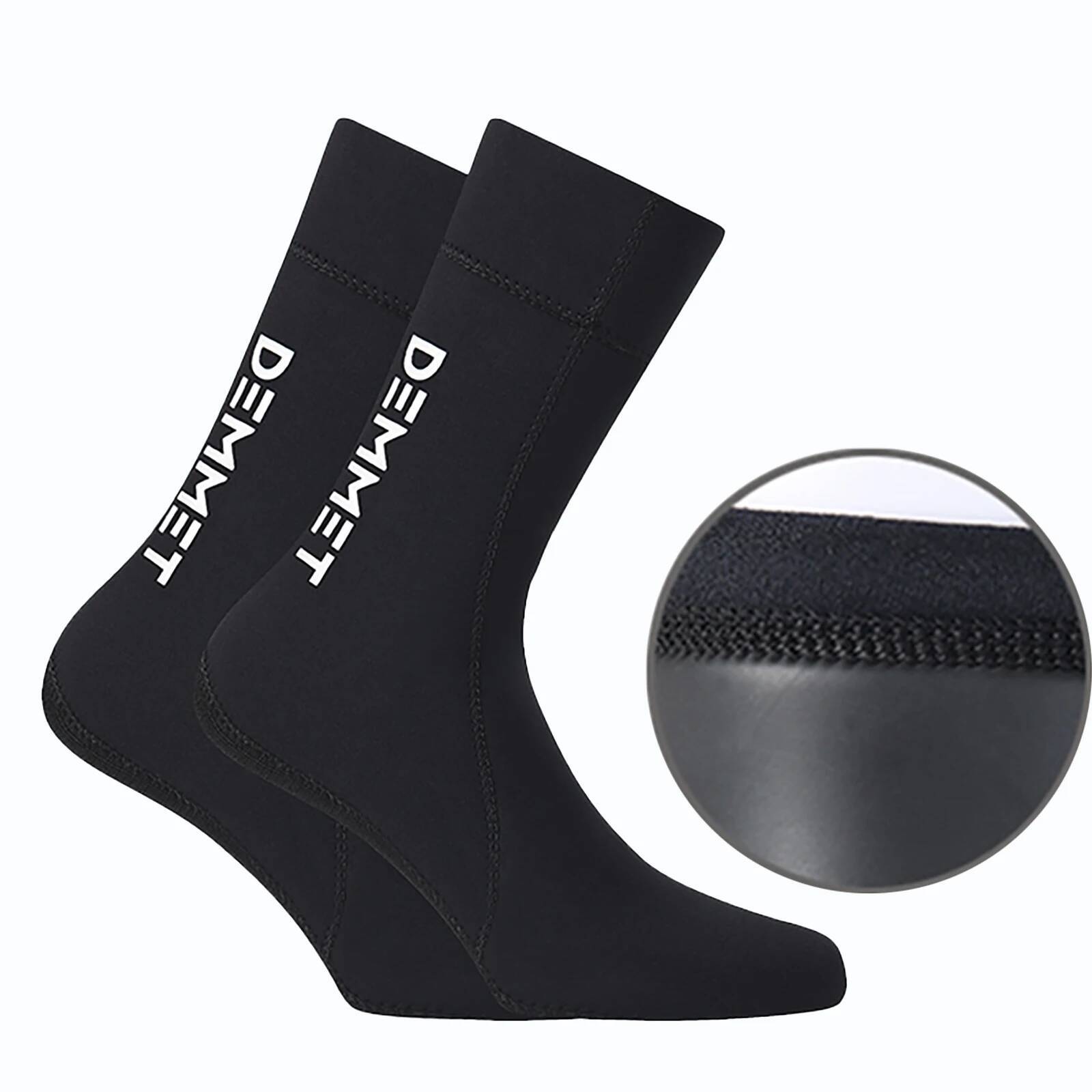 Meias meias 1.5mm/3mm/5mm prai - Wetsuit 3Mm Neoprene avaliação e preço