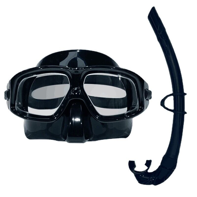 Máscara de Mergulho com Lente  - Freediving Mask Set avaliação e preço