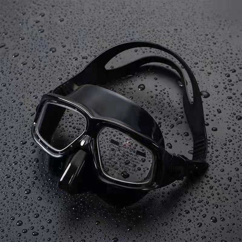 Máscara de Mergulho com Lente  - Freediving Mask Set avaliação e preço