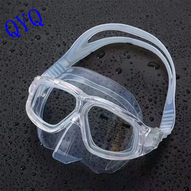 Máscara de Mergulho com Lente  - Freediving Mask Set avaliação e preço