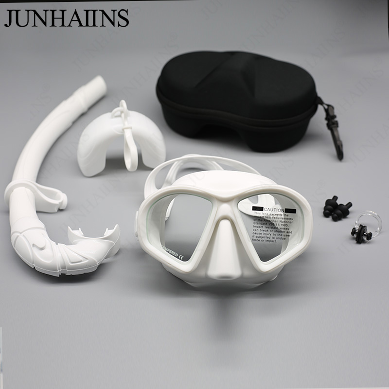 NOVO Conjunto de Máscara de Me - Freediving Mask Set avaliação e preço