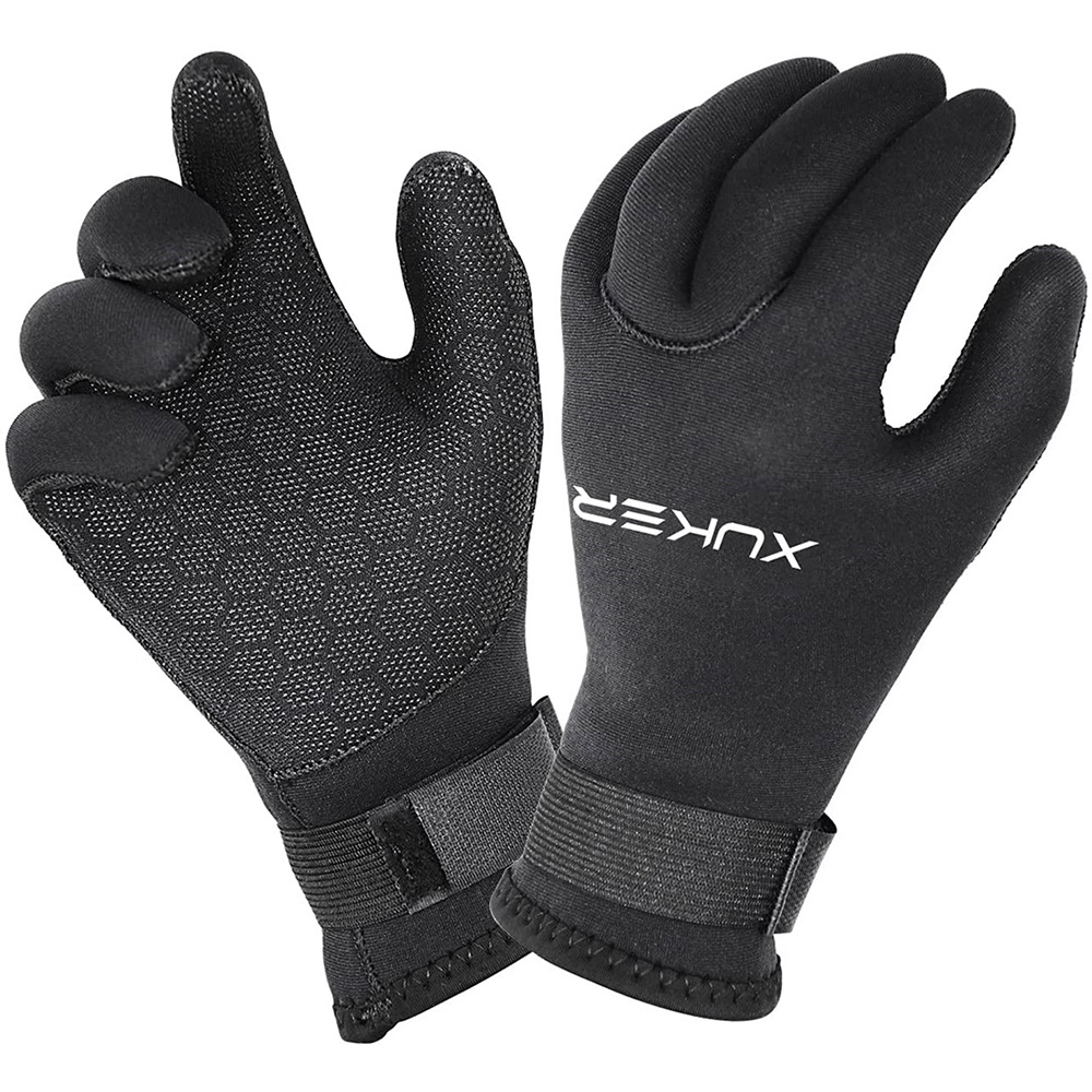 Luvas de mergulho de neoprene  - Wetsuit 3Mm Neoprene avaliação e preço