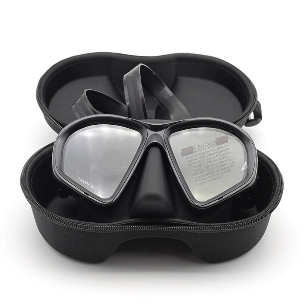 Máscara de Mergulho Livre em V - Freediving Mask Set avaliação e preço