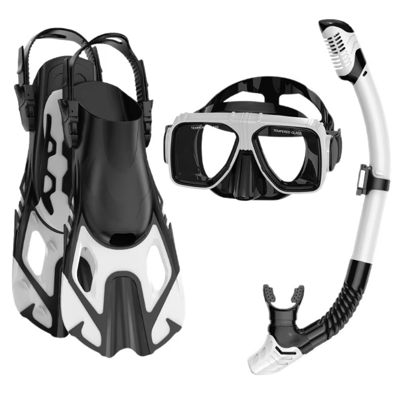 Kit Profissional de Mergulho c - Freediving Mask Set avaliação e preço