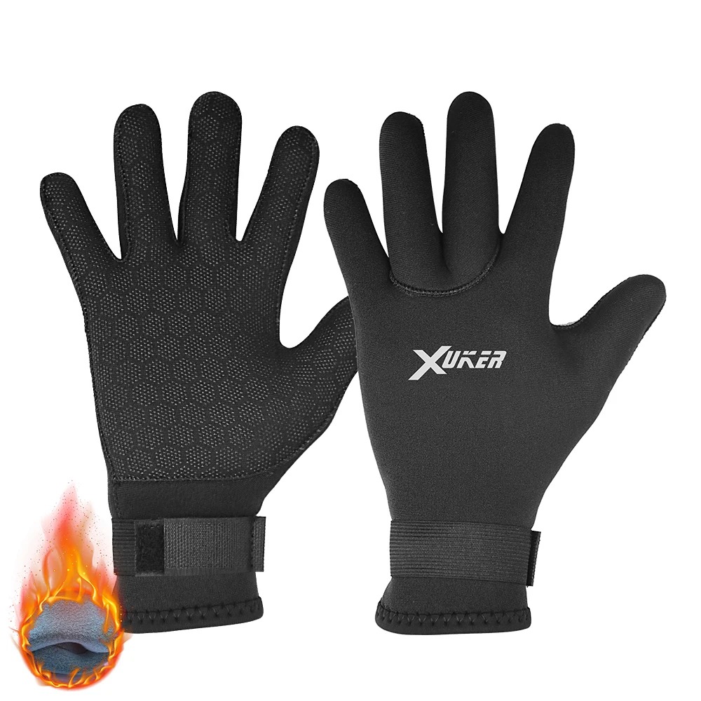 Luvas de Neoprene de 3MM para  - Wetsuit 3Mm Neoprene avaliação e preço