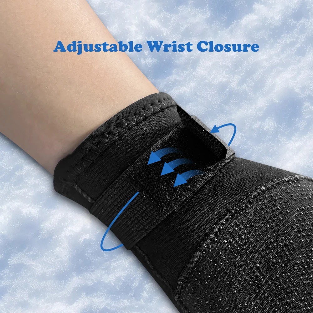Luvas de Neoprene de 3MM para  - Wetsuit 3Mm Neoprene avaliação e preço