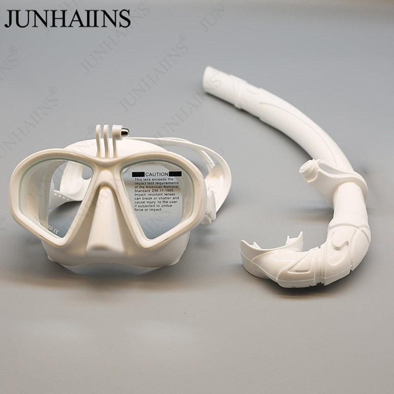 Máscara de Mergulho de Baixo V - Freediving Mask Set avaliação e preço