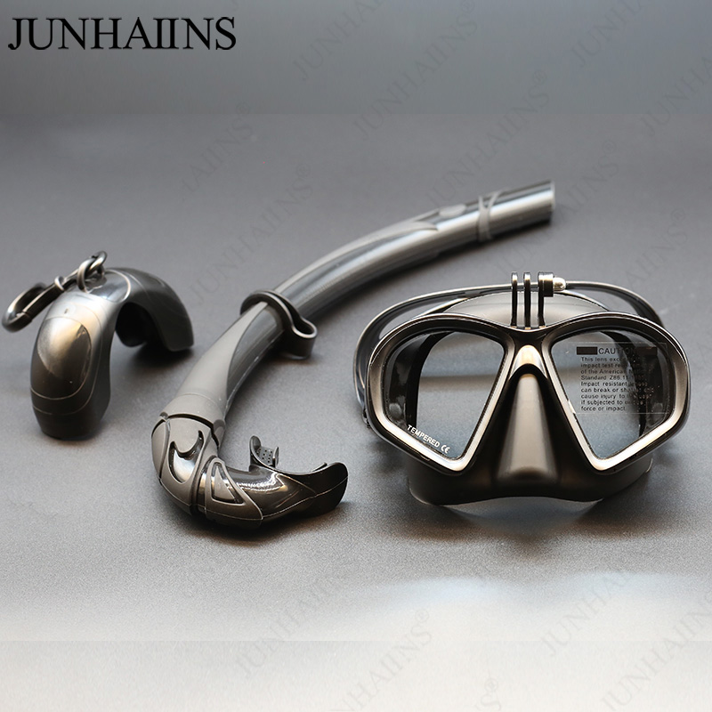 Máscara de Mergulho de Baixo V - Freediving Mask Set avaliação e preço