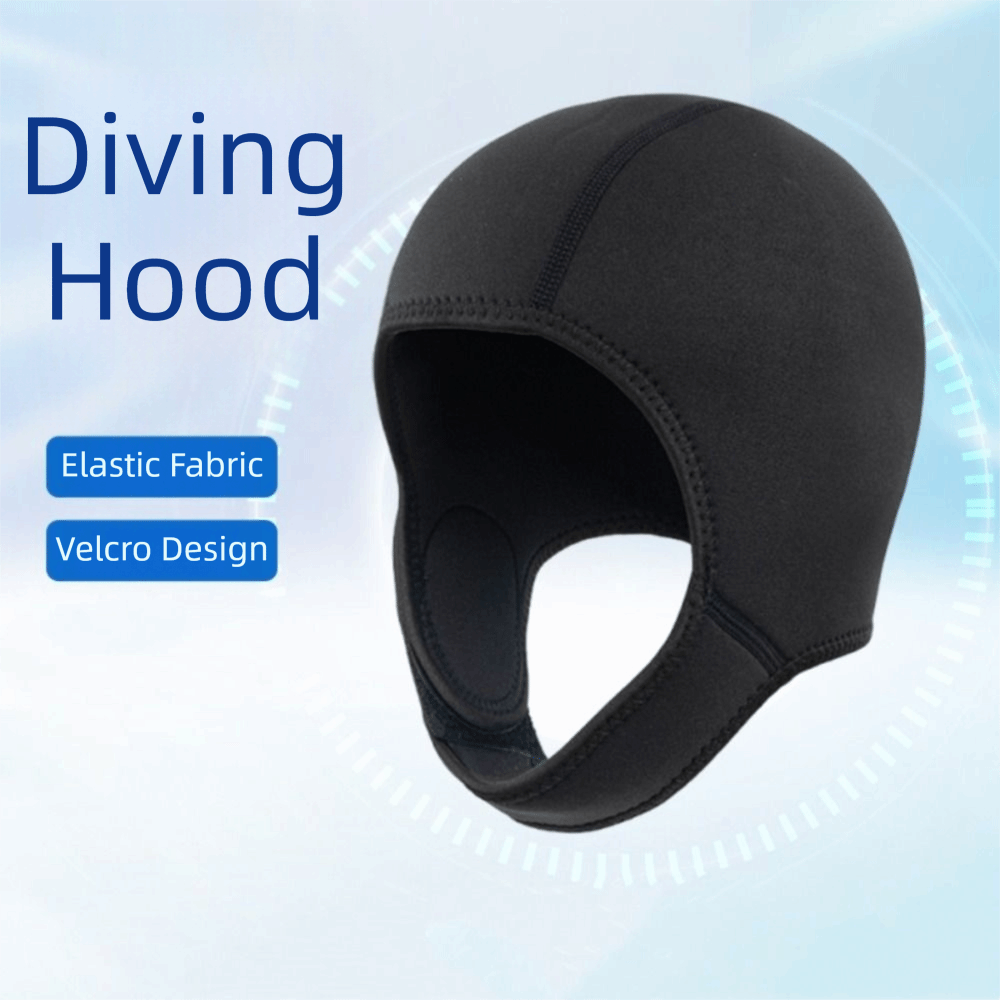 Capuz de Mergulho em Neoprene  - Wetsuit 3Mm Neoprene avaliação e preço