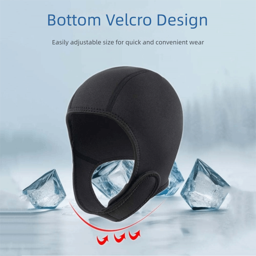 Capuz de Mergulho em Neoprene  - Wetsuit 3Mm Neoprene avaliação e preço